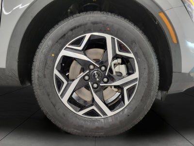 2025 Kia Sportage LX