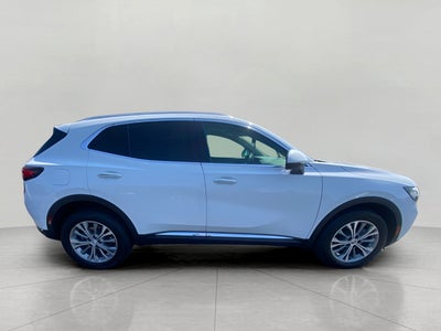 2022 Buick Envision Preferred