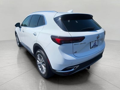 2022 Buick Envision Preferred