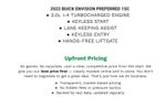 2022 Buick Envision Preferred