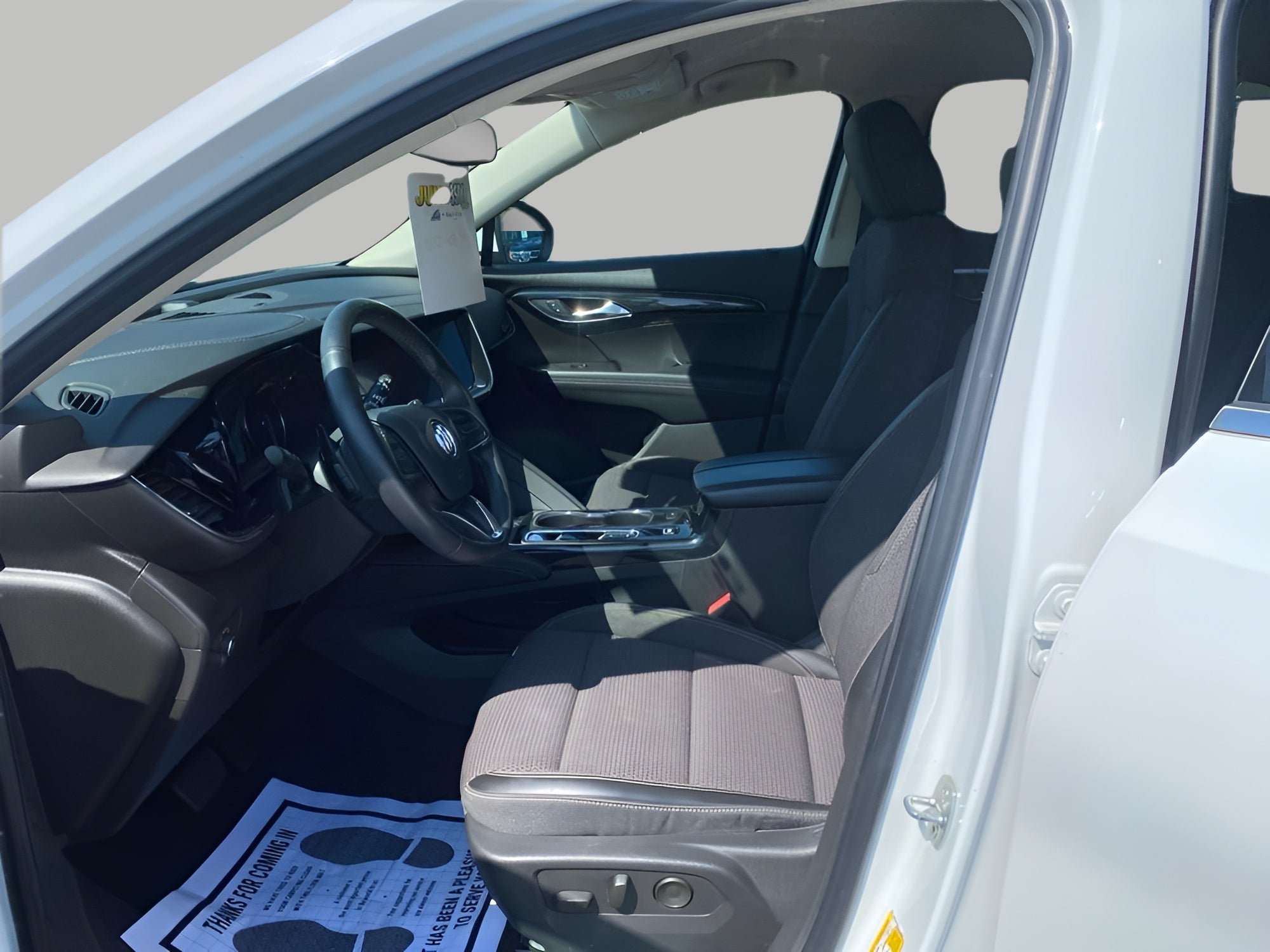 2022 Buick Envision Preferred