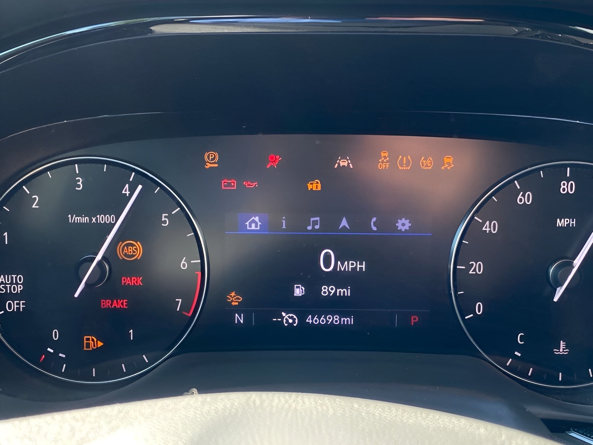 2022 Buick Envision Preferred