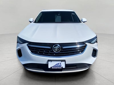 2022 Buick Envision Preferred
