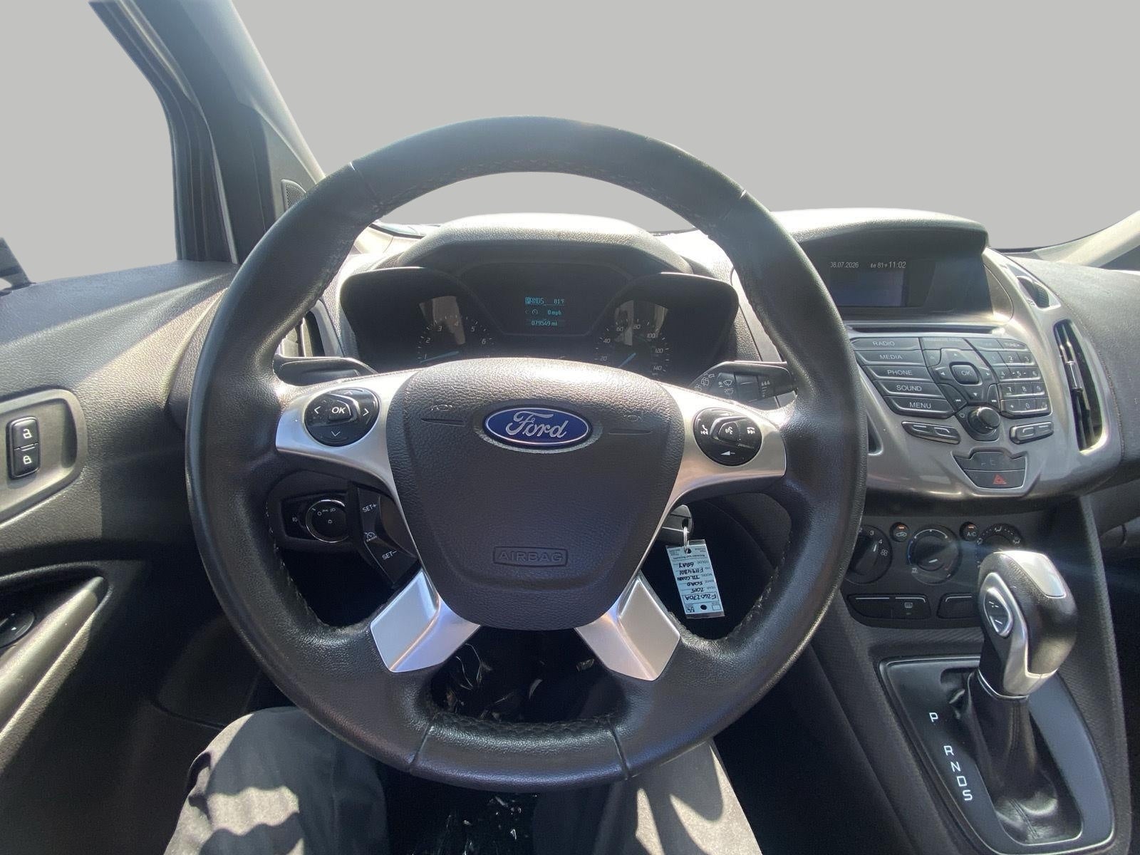 2015 Ford Transit Connect Wagon 4dr Wgn LWB XLT
