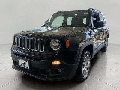 2018 Jeep Renegade Latitude 4x4