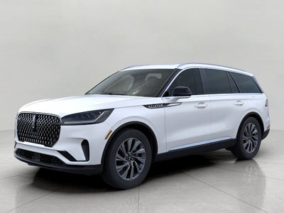 2026 Lincoln Aviator Premiere AWD