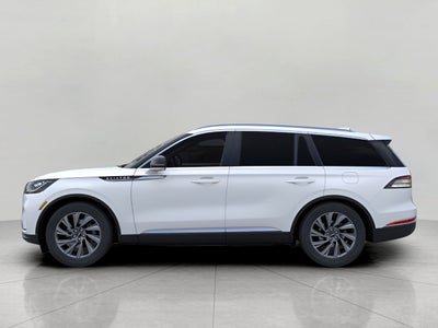 2026 Lincoln Aviator Premiere AWD
