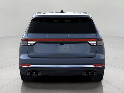 2026 Lincoln Aviator Premiere AWD