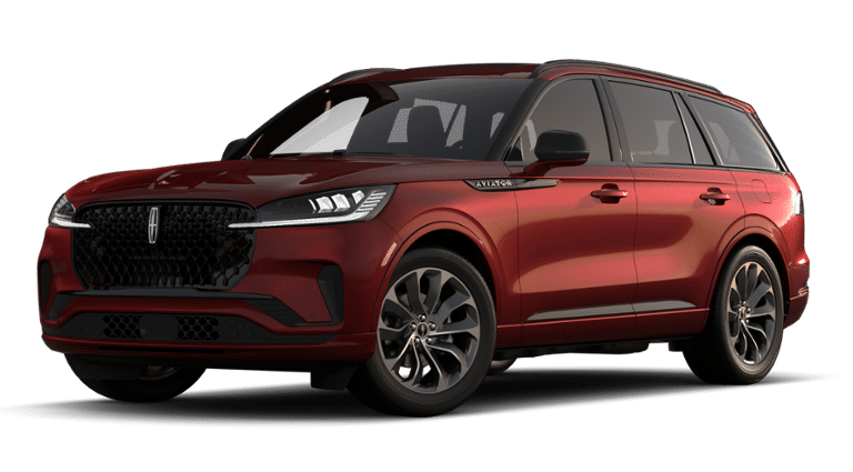 2025 Lincoln Aviator Premiere AWD