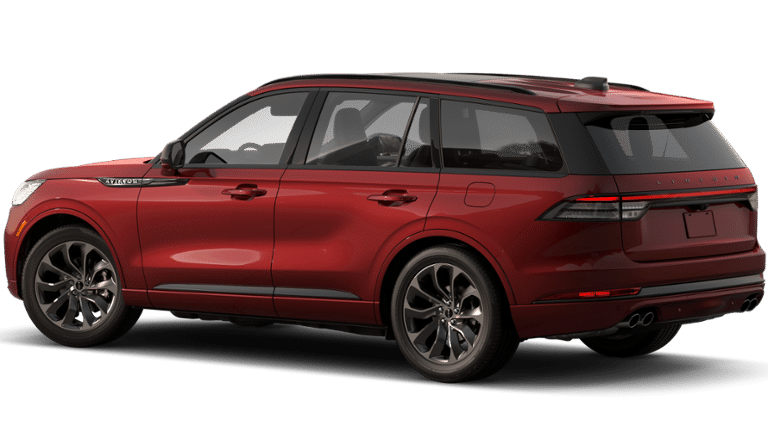2025 Lincoln Aviator Premiere AWD