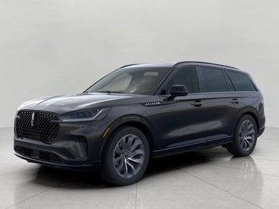 2026 Lincoln Aviator Premiere AWD