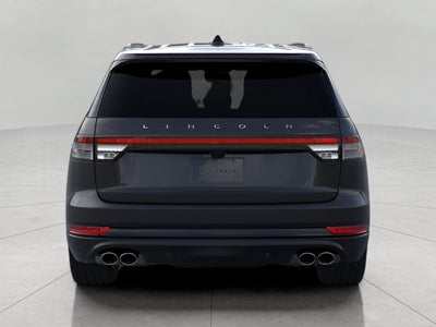 2026 Lincoln Aviator Premiere AWD