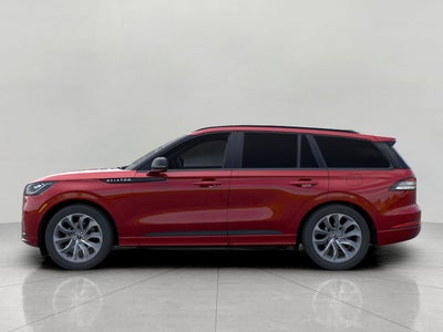 2026 Lincoln Aviator Premiere AWD