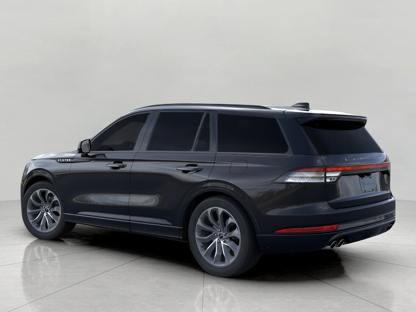 2026 Lincoln Aviator Premiere AWD