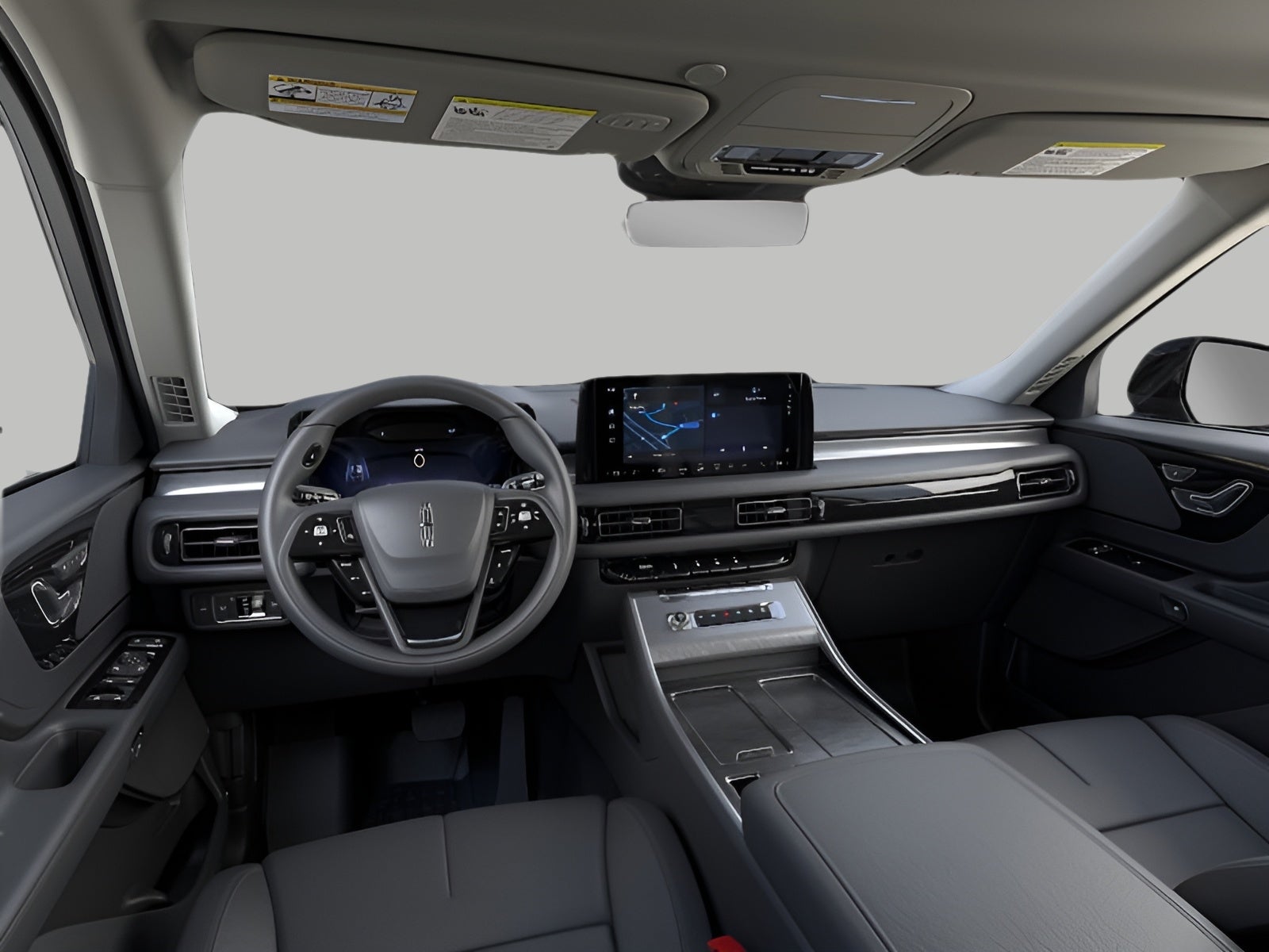 2026 Lincoln Aviator Premiere AWD
