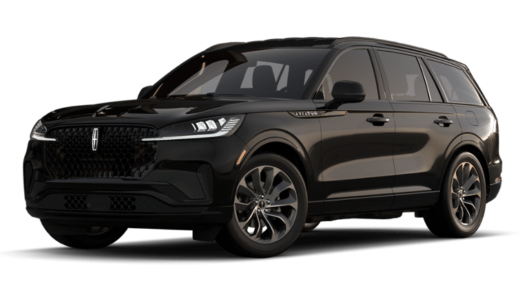 2026 Lincoln Aviator Premiere AWD