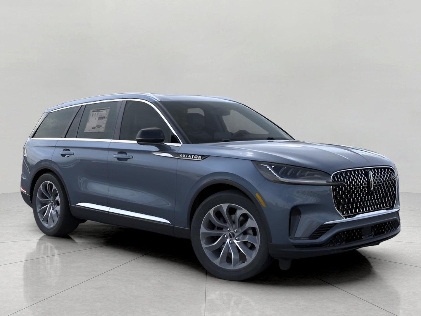 2026 Lincoln Aviator Premiere AWD