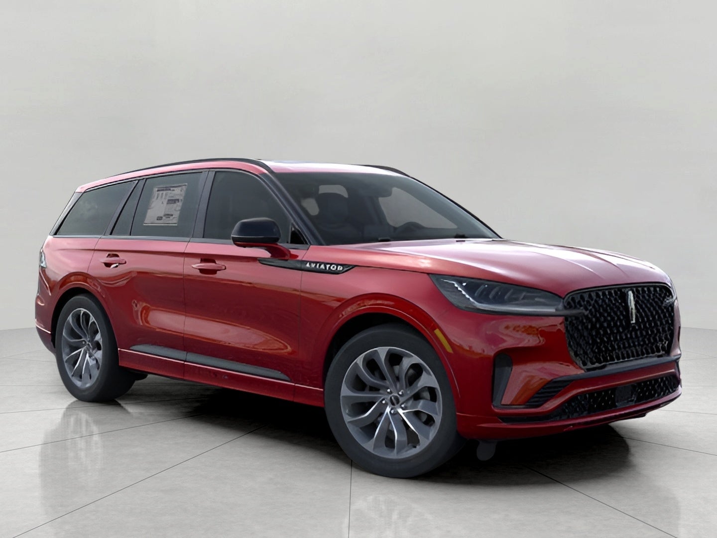 2026 Lincoln Aviator Premiere AWD