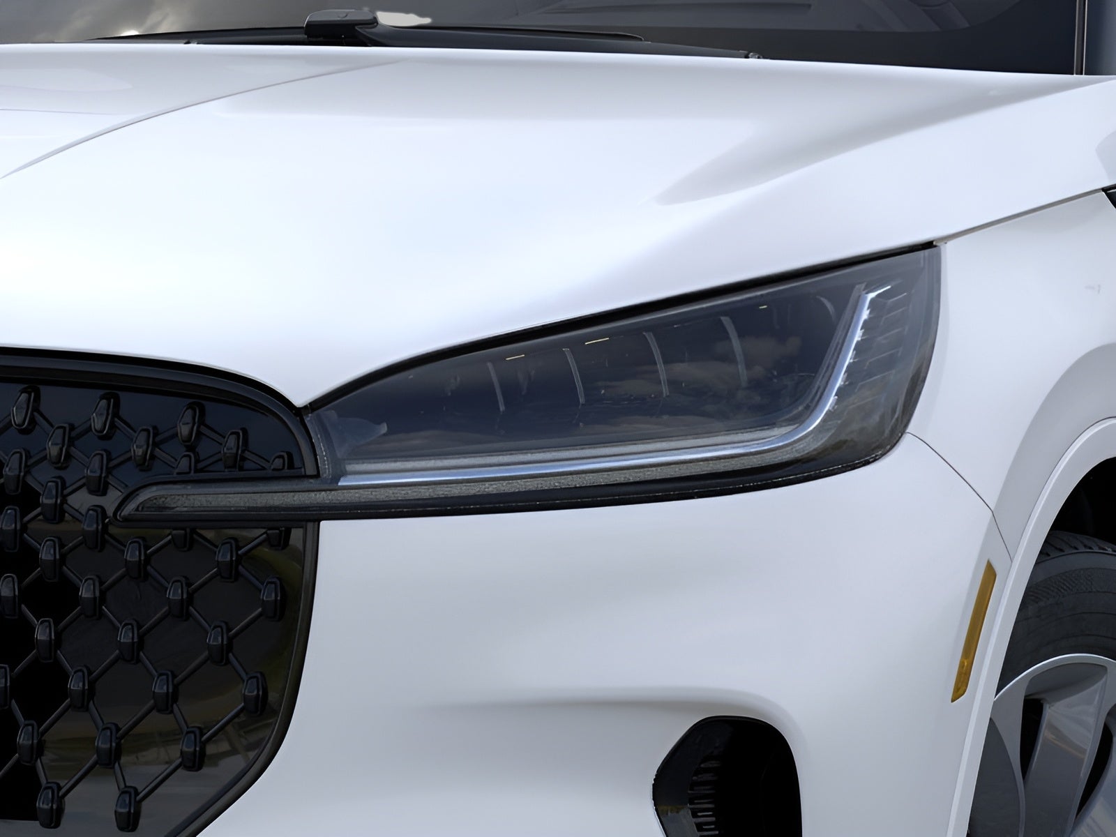 2026 Lincoln Aviator Premiere AWD