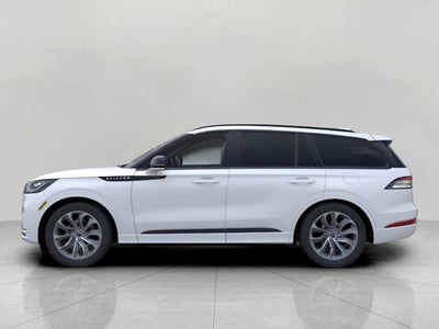 2026 Lincoln Aviator Premiere AWD