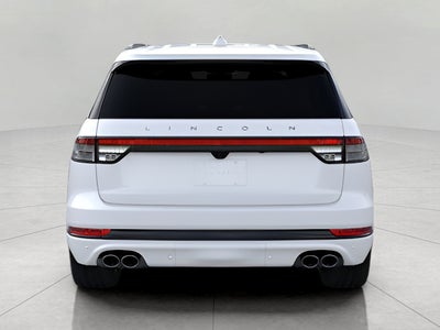 2026 Lincoln Aviator Premiere AWD