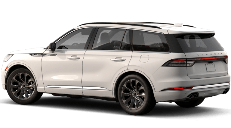 2026 Lincoln Aviator Premiere AWD