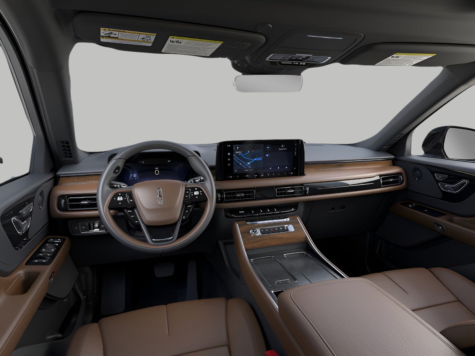 2026 Lincoln Aviator Reserve AWD