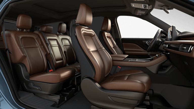 2026 Lincoln Aviator Reserve AWD