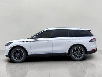2026 Lincoln Aviator Reserve AWD