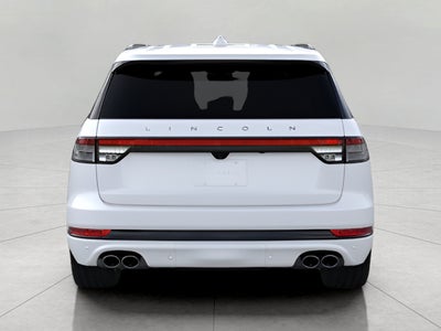 2026 Lincoln Aviator Reserve AWD