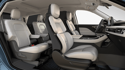 2026 Lincoln Aviator Reserve AWD