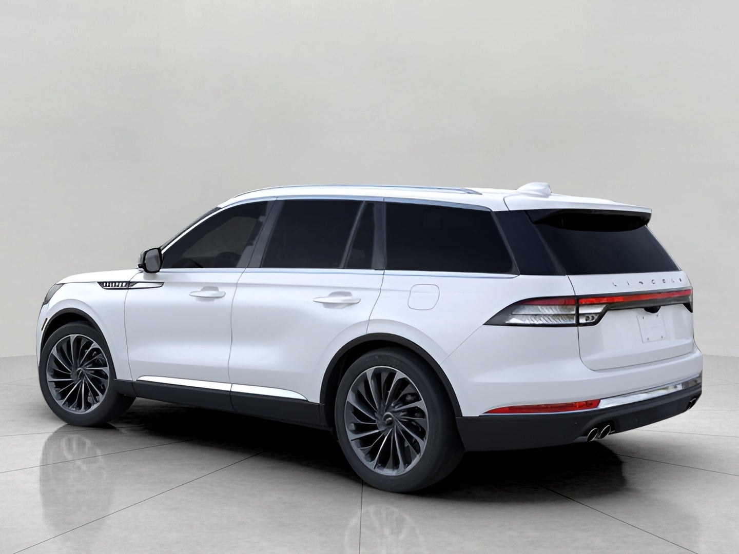2026 Lincoln Aviator Reserve AWD