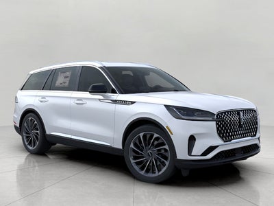 2026 Lincoln Aviator Reserve AWD