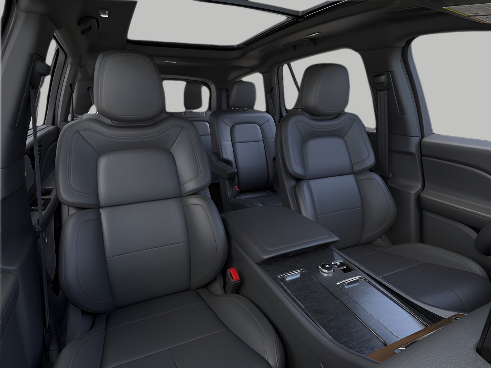 2026 Lincoln Aviator Reserve AWD