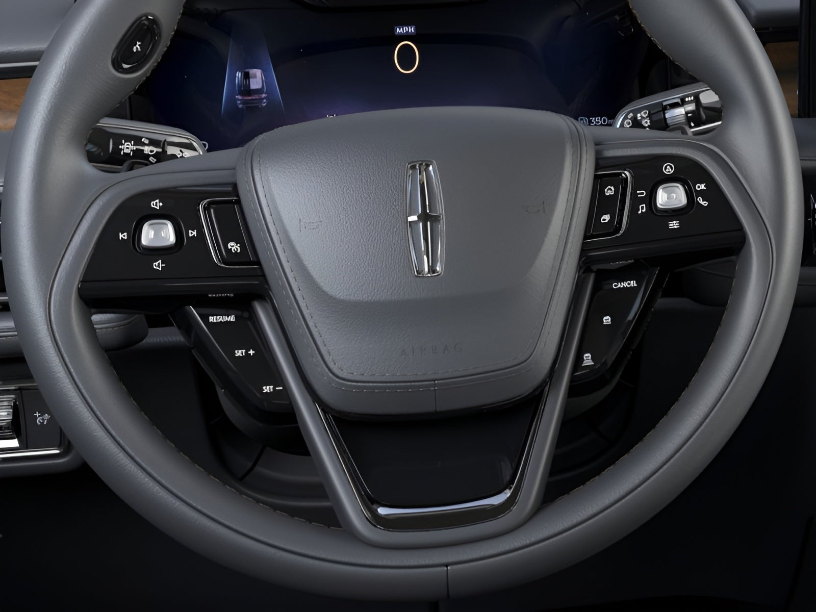 2026 Lincoln Aviator Reserve AWD