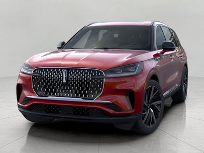 2026 Lincoln Aviator Reserve AWD