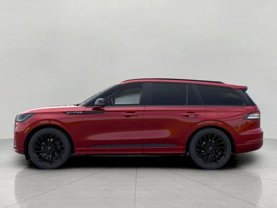 2026 Lincoln Aviator Reserve AWD