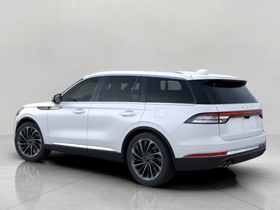 2026 Lincoln Aviator Reserve AWD