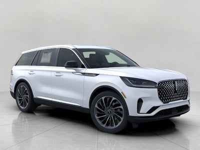 2026 Lincoln Aviator Reserve AWD