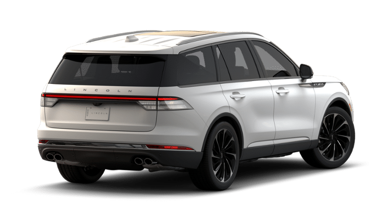 2026 Lincoln Aviator Reserve AWD