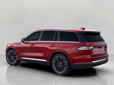 2026 Lincoln Aviator Reserve AWD