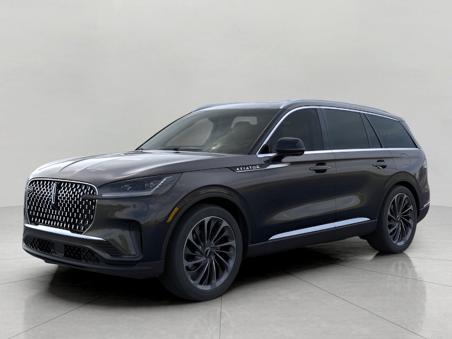 2026 Lincoln Aviator Reserve AWD