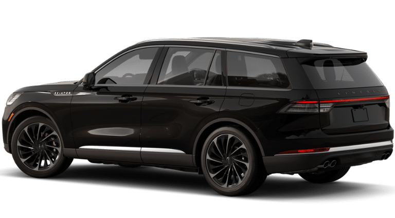 2026 Lincoln Aviator Reserve AWD