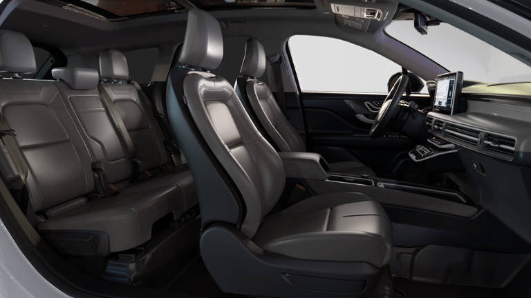 2026 Lincoln Corsair Premiere AWD