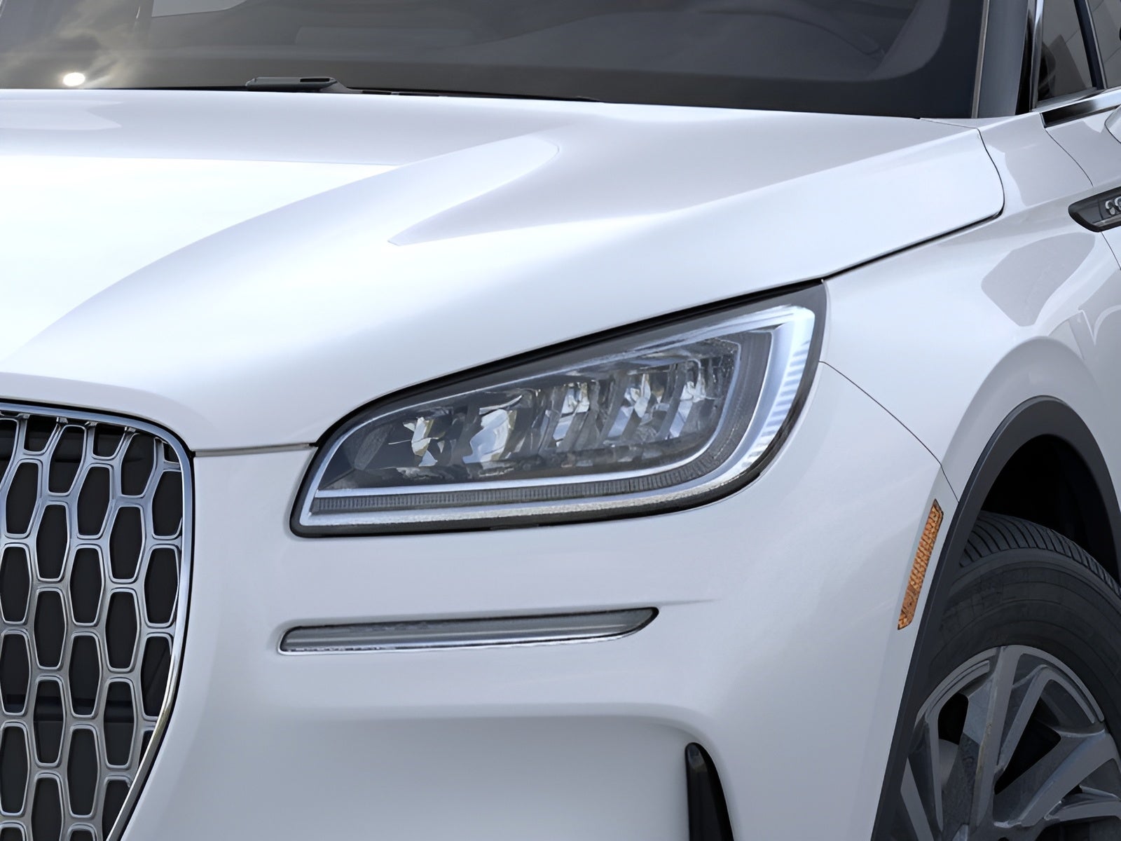 2026 Lincoln Corsair Premiere AWD