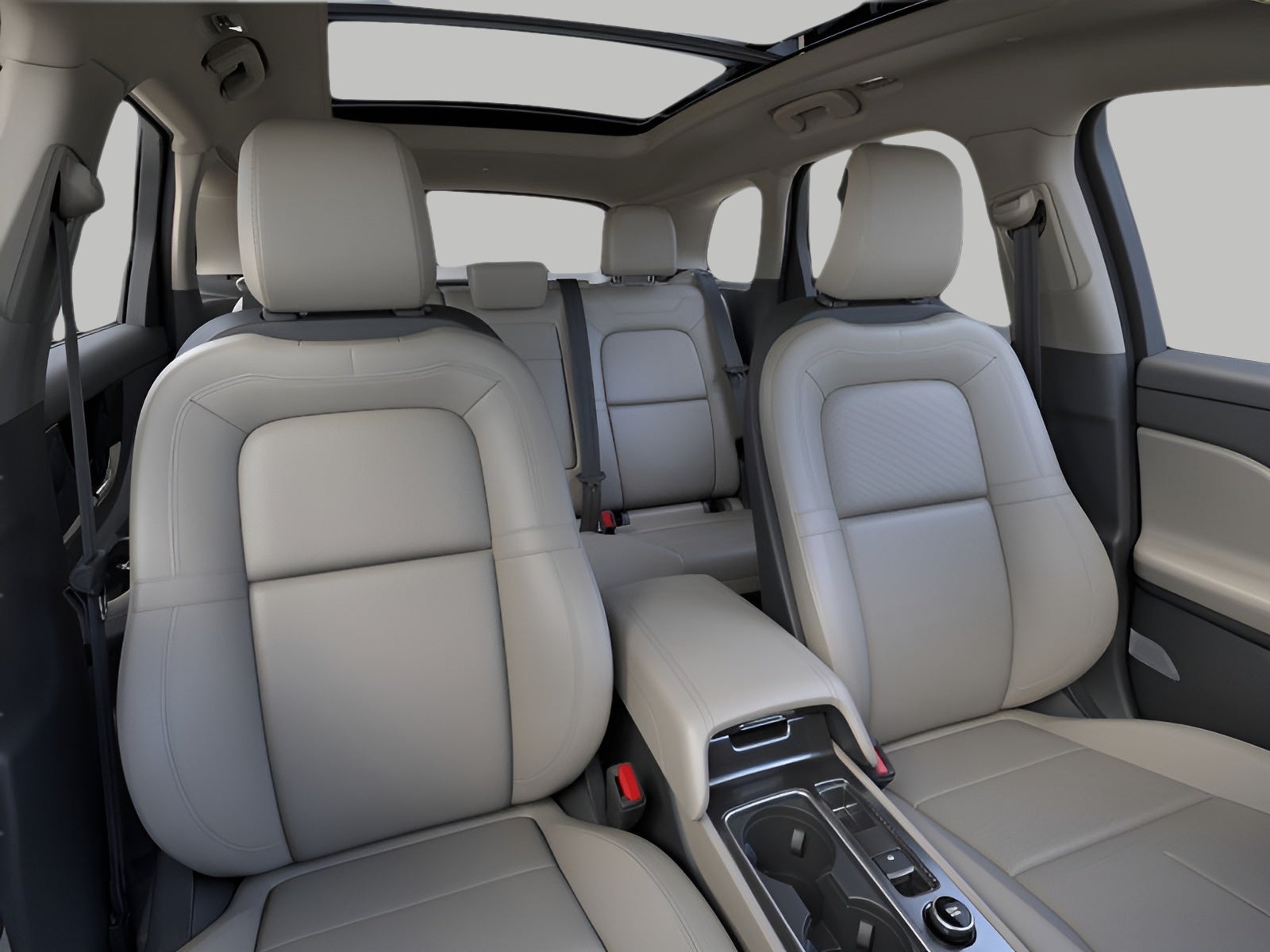 2026 Lincoln Corsair Reserve AWD