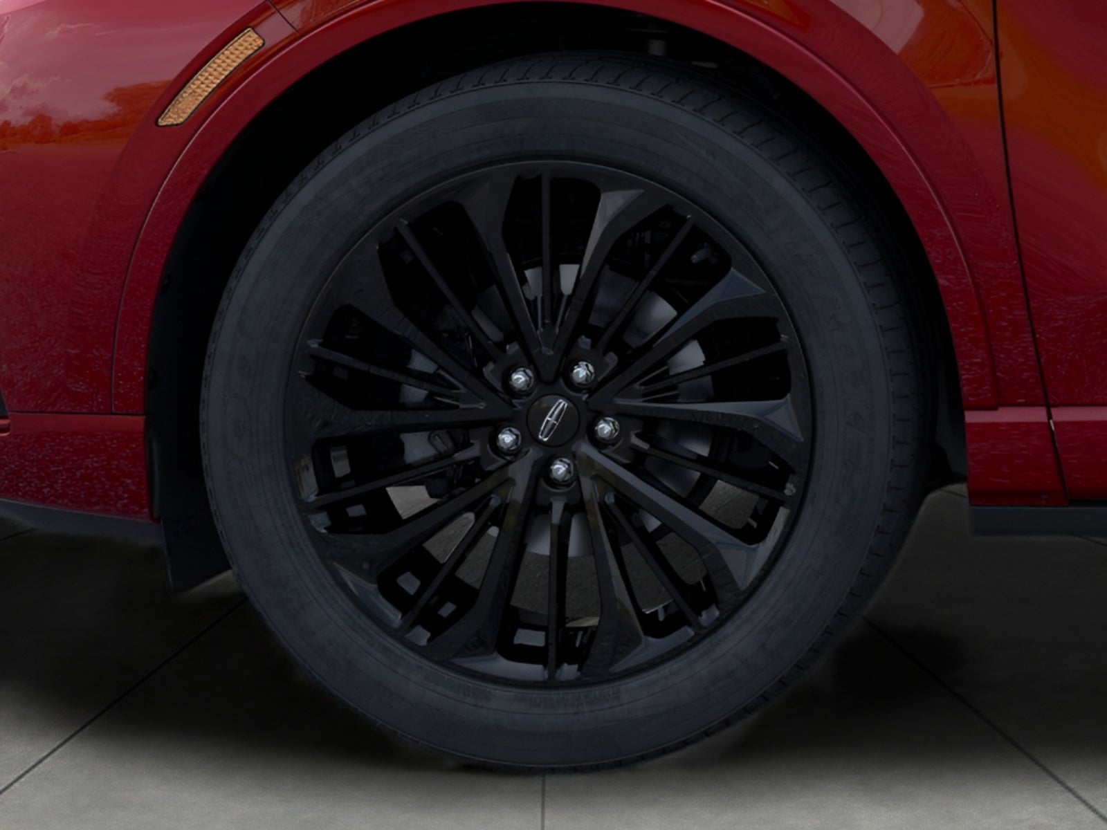 2026 Lincoln Corsair Reserve AWD