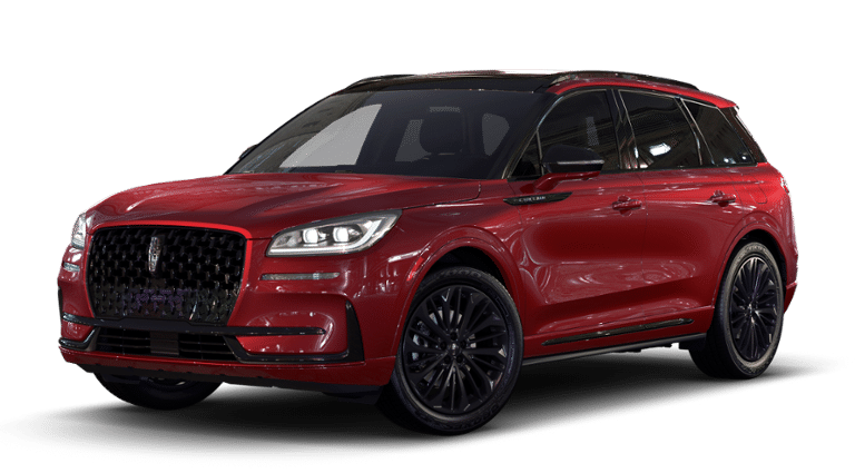 2026 Lincoln Corsair Reserve AWD