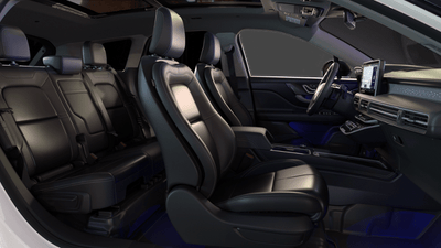 2025 Lincoln Corsair Reserve AWD
