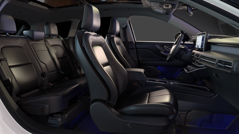 2025 Lincoln Corsair Reserve AWD